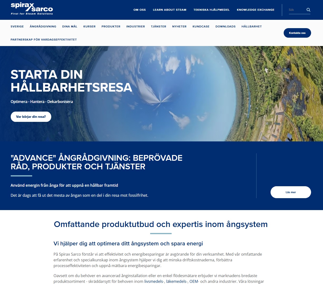 Spirax Sarco AB